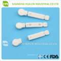 CE FDA ISO Approved made in China medical Sterile blood lancet